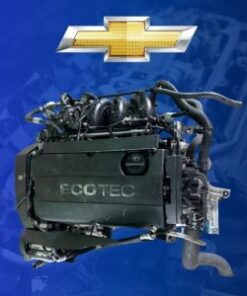 Chevrolet Cruze 1.6 F16D4 Engine for Sale