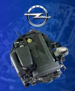Opel 1.6 Astra/Corsa/Tigra Z16XEP Engine for Sale Genuine Opel 1.6 Z16XEP Engine for Sale