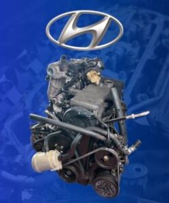 Hyundai Engines / Hyundai 1.1 G4HG Engine For Sale