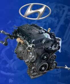 Hyundai Engines / Hyundai 1.6 G4FC Engine for sal
