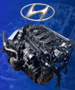 Hyundai Engines / Hyundai 2.0 CRDi D4EA engine for sale