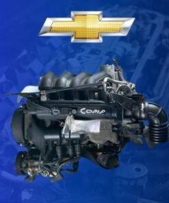 Chevrolet 1.4 F15S1 8V Engine for Sale – Reliable Replacement Engine