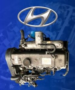 Hyundai Engines / Hyundai H100 D4BB Engine for Sale – Reliable 2.6 Diesel Engine