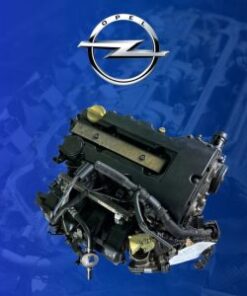 Opel Corsa 1.6 A16LET Engine for Sale Opel Corsa 1.6 Turbo A16LET Replacement Engine