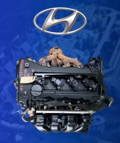 Hyundai Engines