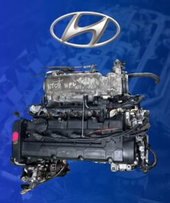 Hyundai Tucson 2.0 G4GC Engine (Non-VVTi) for Sale