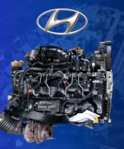 Hyundai Engines / Hyundai 2.2 CRDI D4HB Engine for sale