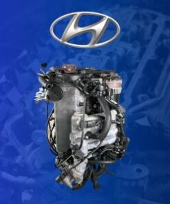Hyundai Engines / Hyundai 1.0 G3LA Engine For Sale