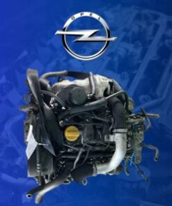 Opel 2.0 Z20S1 Engine for Sale – Reliable Turbo Diesel Engine
