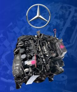 Mercedes C220 CDI 646 8 Engine For Sale