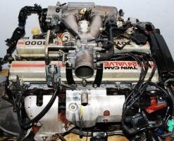Toyota / 1gfe Cressida