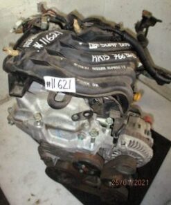Nissan Almera 1.5i HR15 Engine for Sale – Premium Quality Used Replacement Engine