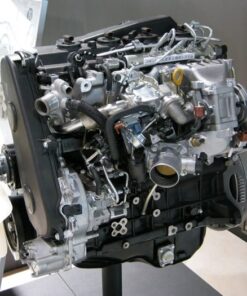 Toyota Hilux D4D 2.5 2KD Engine for Sale