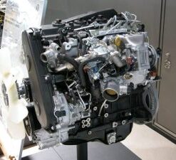 Toyota 2KD 2.5 Diesel Engine Low Mileage for Sale