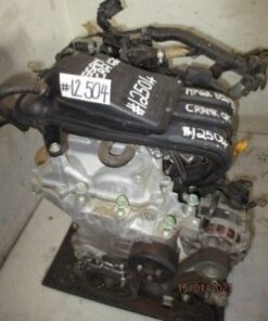 Nissan Micra 1.2i HR12 Engine for Sale Nissan Micra 1.2i HR12 Engine for Sale – Premium Quality Used Replacement Engine