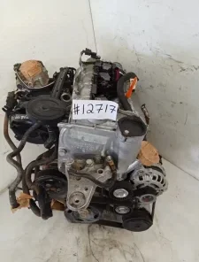 VW Polo 6 1.6i CLS Engine for Sale