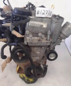 2017 VW Polo Vivo 1.6i CLS Engine for Sale