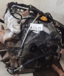 Renault Clio 900 TCe Engine for Sale