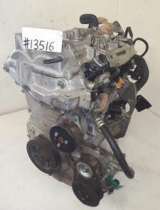 Nissan Almera 1.5i HR15 Engine for Sale | Engine No: HR15 788198E
