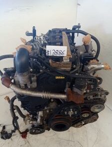 Nissan Hardbody 2.5 TDi YD25 Engine for Sale – Reliable Used Replacement Engine with Warranty