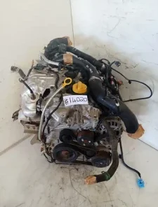 2016 Renault Clio 4 900T H4BA Engine for Sale – Genuine Low Mileage Replacement Engine