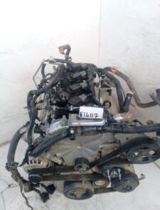 Nissan Engines / Nissan Navara 2.5L QR25 Engine for Sale – Premium Quality Used Replacement Engine