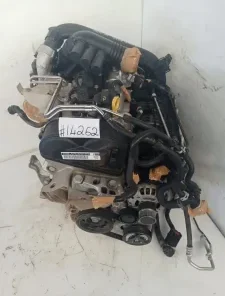 Volkswagen Engines / VW GOLF 7 1.4TSI CZD ENGINE FOR SALE