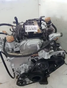 Nissan Navara 2.5TD YD25 Engine for Sale – Reliable Replacement Diesel Engine