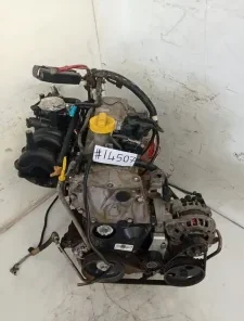 NISSAN NP200 1.6i 8V A/C K7MF ENGINE FOR SALE Genuine Nissan NP200 1.6i 8V A/C K7MF Engine – Quality Used Replacement Engine