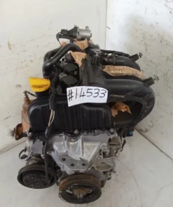 2018 Renault Kwid 1.0i B4DA Engine for Sale