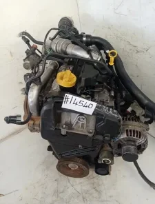 Nissan NV200 1.5 dCi K9K Engine for Sale – Reliable Replacement Engine