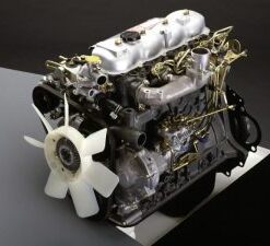 Toyota / Toyota Engines 14b