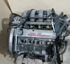 Alfa Romeo 156 2.4 JTD Diesel Engine for Sale