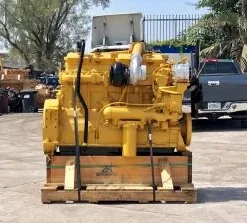 1984-Caterpillar-3406B-Diesel-Engine