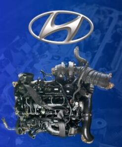 Hyundai Engines / Hyundai 2.0 CRDI D4HA engine for sale