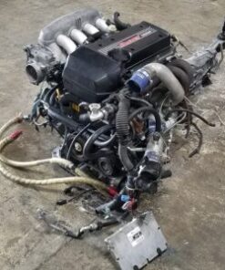 Toyota / 3sge Beams Engine Plus Gearbox