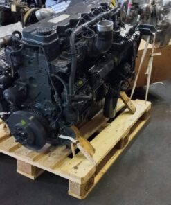 Cummins ISB Engine