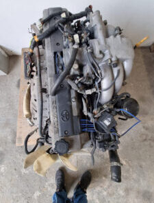 Toyota Land Cruiser Engines / Land Cruiser 80 Series 1FZ-FE Petrol Engine for Sale