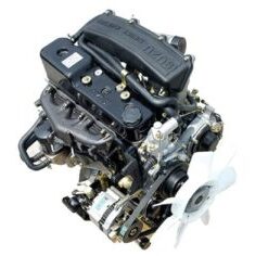 Isuzu 4JA1 Non Turbo Diesel Engine for Sale