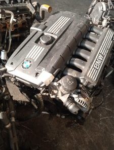 BMW 325i E46 & 525i E60 M54B25 Dual VANOS Engine for Sale