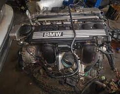 BMW 325 E46 Double Vanos M54B25 Engine for Sale