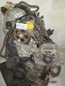 Renault Engines / RENAULT MEGANE 2.0I F3RQ ENGINE FOR SALE