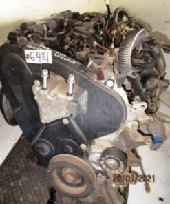 Peugeot 206 2.0TD 10DY Engine for Sale – Reliable Used Diesel Engine with Warranty