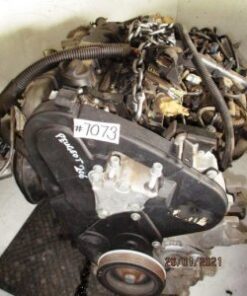 Peugeot Engines / 2006 PEUGEOT 206 2.0TD 10DY ENGINE FOR SALE
