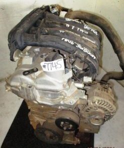 Nissan Qashqai 1.6i HR16 Engine for Sale