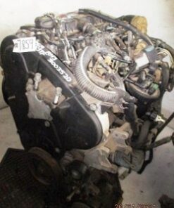 Peugeot Engines / PEUGEOT 206 2.0TD 10DY ENGINE FOR SALE