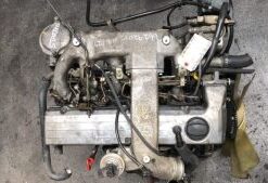 Mercedes Benz / Mercedes Sprinter 662 5cyl Conversion Auto