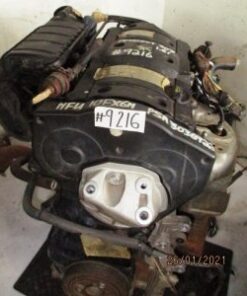 Peugeot Engines / PEUGEOT 307 1.6I 10FX ENGINE FOR SALE