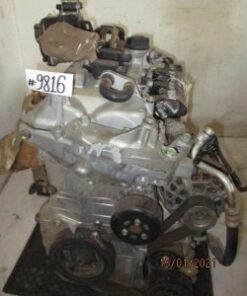 Nissan Engines / Nissan Micra 1.2i HR12 Engine for Sale