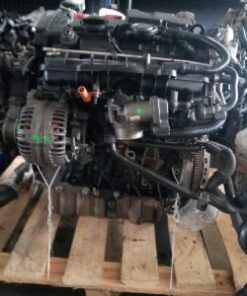 Audi ABG AJK 2.7 Bi-Turbo Engine for Sale
